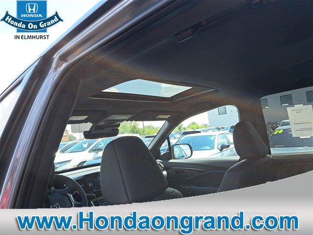 new 2025 Honda Ridgeline car, priced at $44,017