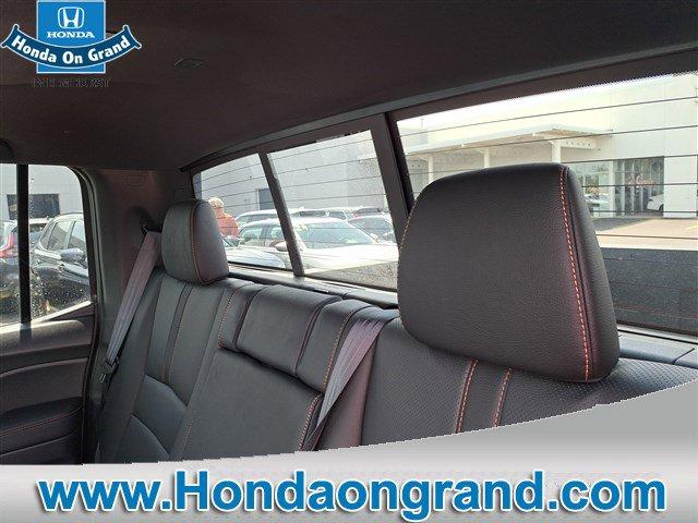 new 2025 Honda Ridgeline car, priced at $44,017
