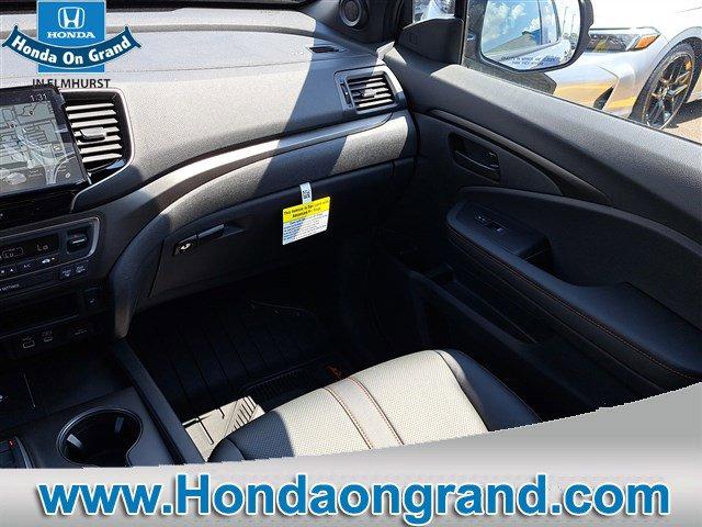 new 2025 Honda Ridgeline car, priced at $44,017
