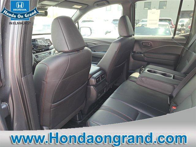 new 2025 Honda Ridgeline car, priced at $44,017