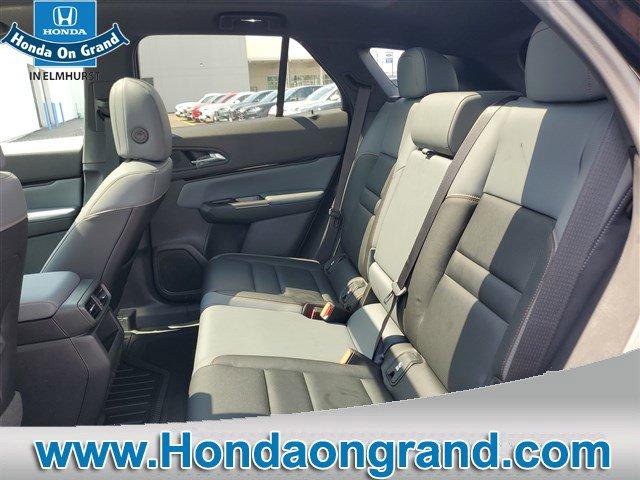 new 2025 Honda Prologue car, priced at $55,030