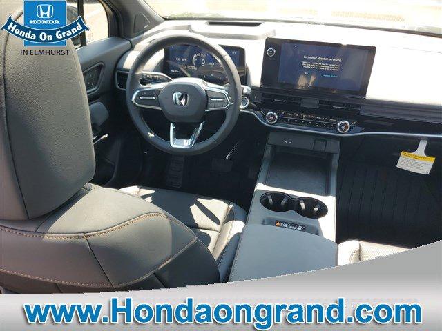 new 2025 Honda Prologue car, priced at $55,030