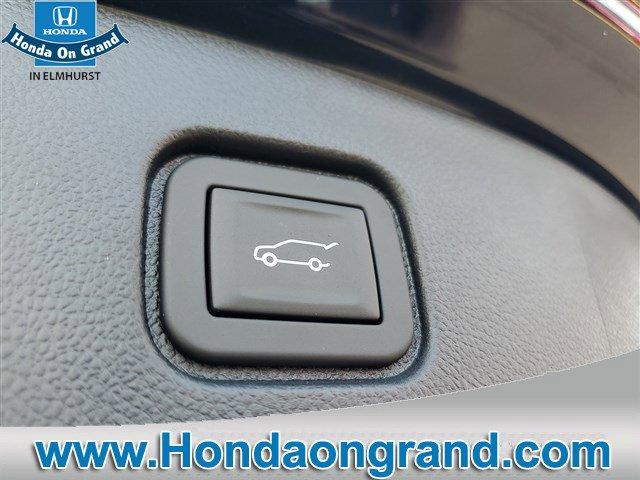 new 2025 Honda Prologue car, priced at $55,030