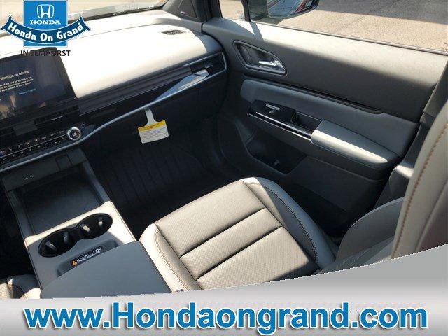 new 2025 Honda Prologue car, priced at $55,030