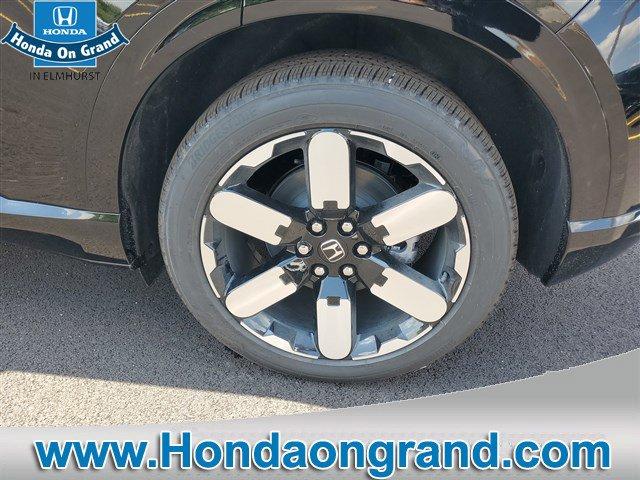new 2025 Honda Prologue car, priced at $55,030