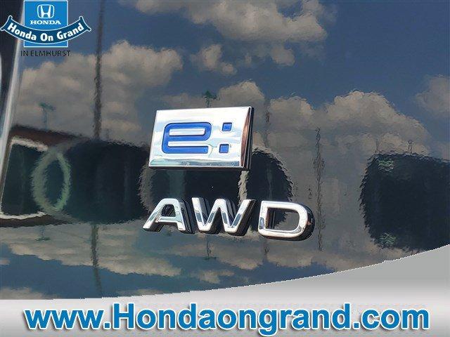 new 2025 Honda Prologue car, priced at $55,030