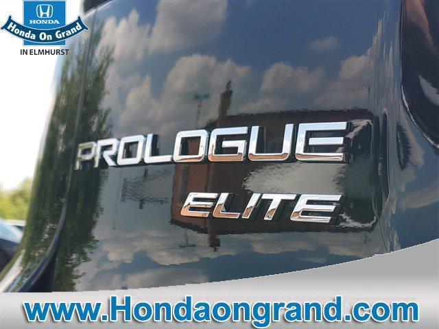 new 2025 Honda Prologue car, priced at $55,030