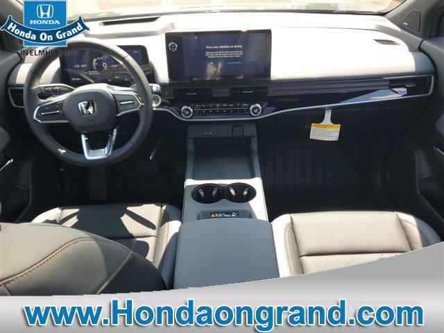 new 2025 Honda Prologue car, priced at $55,030