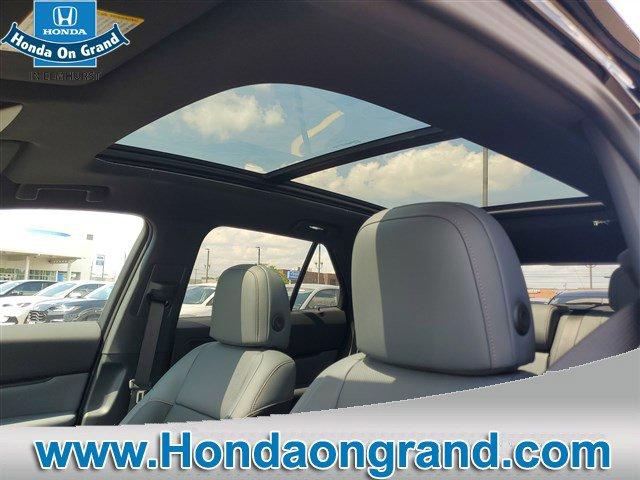new 2025 Honda Prologue car, priced at $55,030