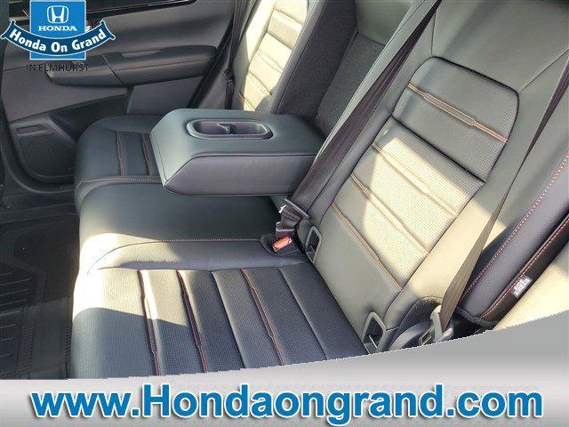 new 2026 Honda CR-V Hybrid car