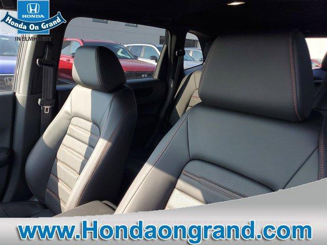 new 2026 Honda CR-V Hybrid car