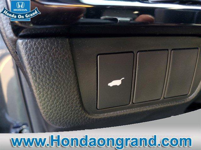new 2026 Honda CR-V Hybrid car
