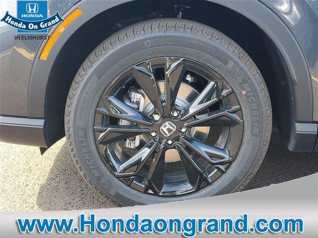 new 2026 Honda CR-V Hybrid car