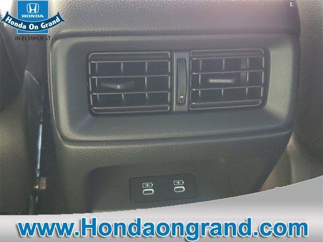 new 2026 Honda CR-V Hybrid car