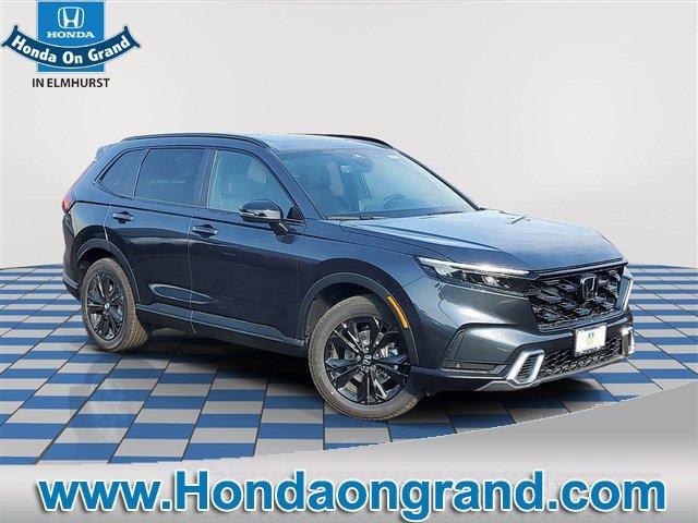 new 2026 Honda CR-V Hybrid car