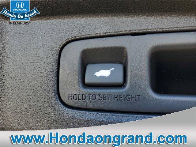 new 2026 Honda CR-V Hybrid car