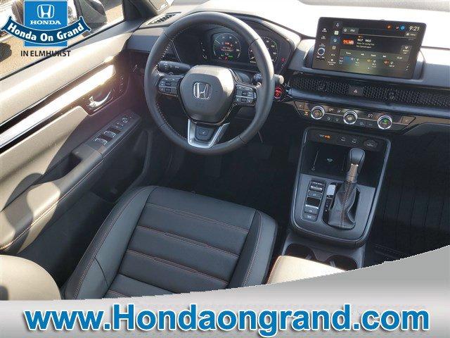 new 2026 Honda CR-V Hybrid car