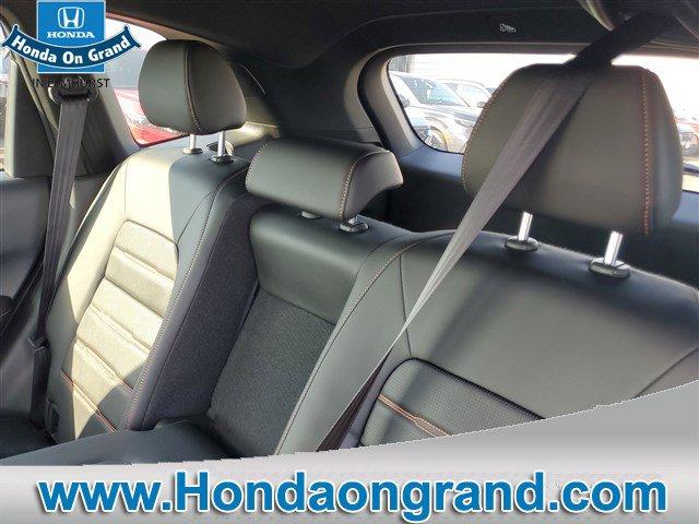 new 2026 Honda CR-V Hybrid car