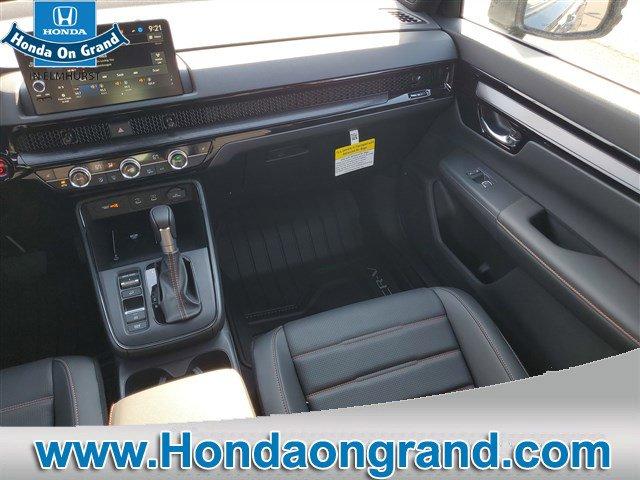 new 2026 Honda CR-V Hybrid car