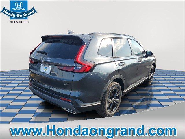 new 2026 Honda CR-V Hybrid car