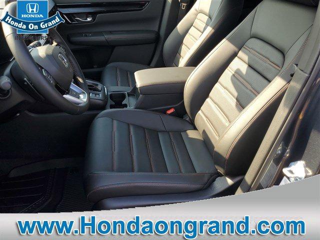 new 2026 Honda CR-V Hybrid car