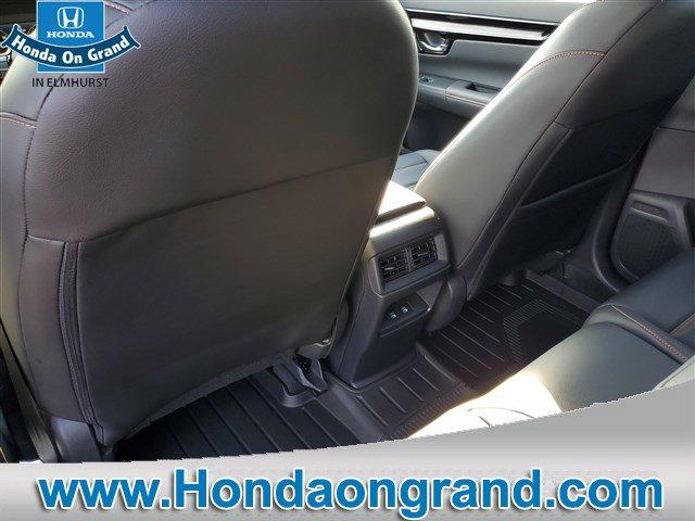 new 2026 Honda CR-V Hybrid car