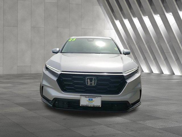 used 2023 Honda CR-V car, priced at $33,999
