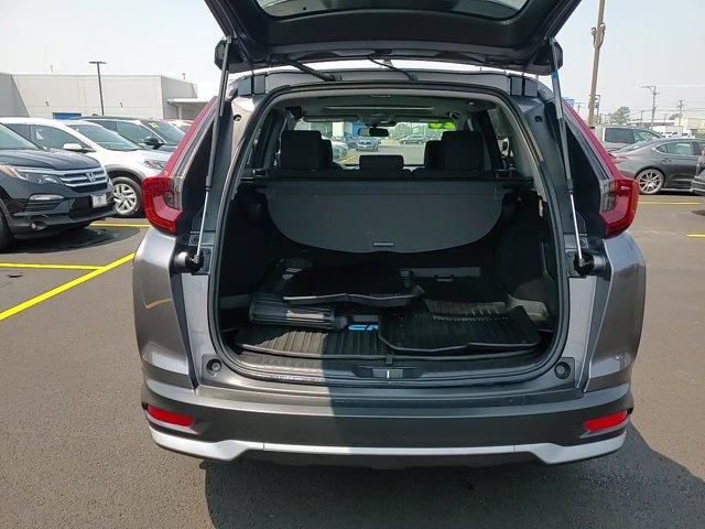 used 2020 Honda CR-V Hybrid car, priced at $24,999