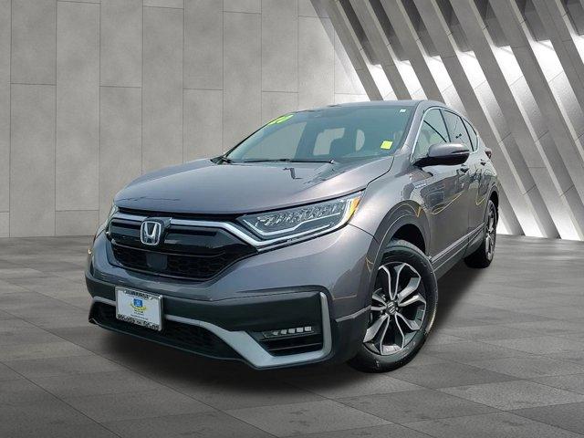 used 2020 Honda CR-V Hybrid car, priced at $24,999