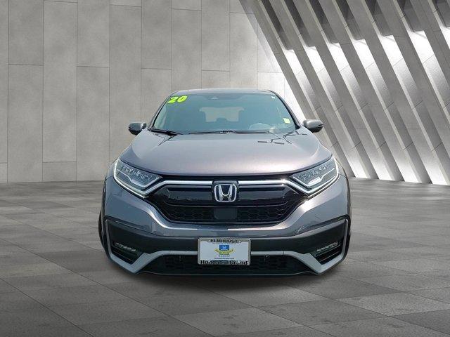 used 2020 Honda CR-V Hybrid car, priced at $24,999
