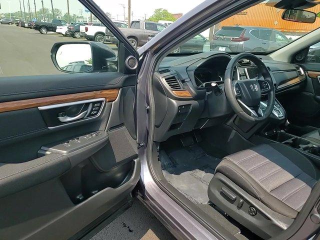 used 2020 Honda CR-V Hybrid car, priced at $24,999