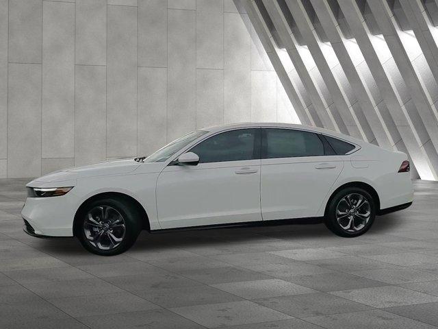 used 2024 Honda Accord car, priced at $26,999