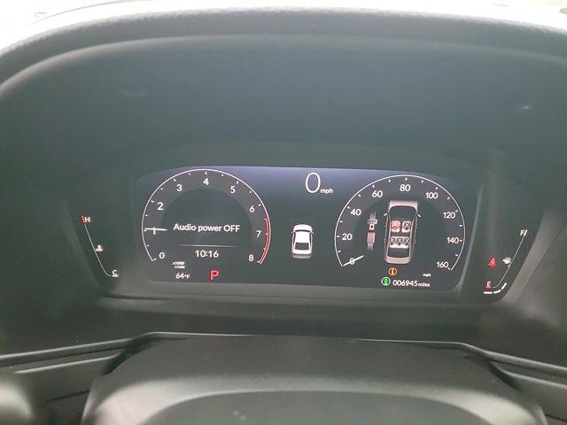 used 2024 Honda Accord car, priced at $26,999
