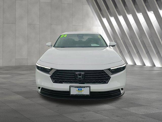 used 2024 Honda Accord car, priced at $26,999