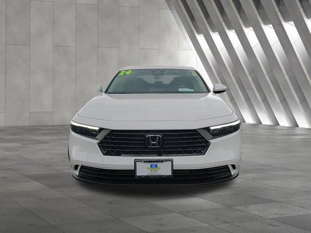 used 2024 Honda Accord car, priced at $26,999