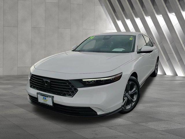 used 2024 Honda Accord car, priced at $26,999