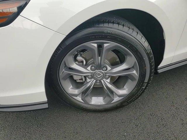 used 2024 Honda Accord car, priced at $26,999
