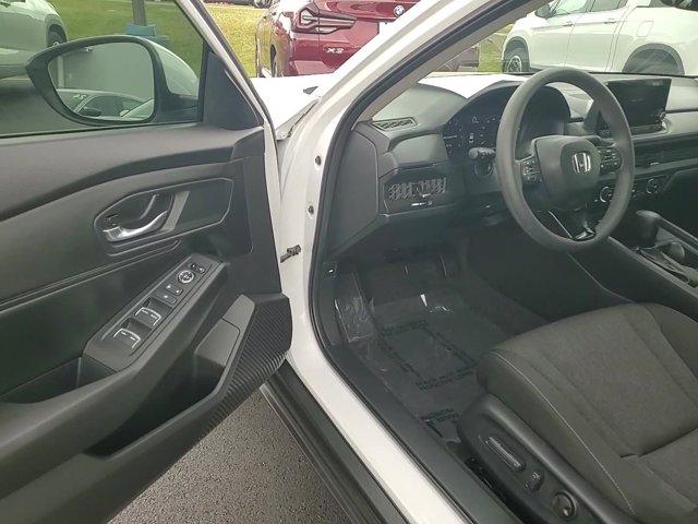 used 2024 Honda Accord car, priced at $26,999