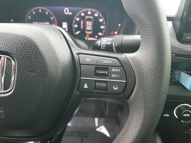 used 2024 Honda Accord car, priced at $26,999