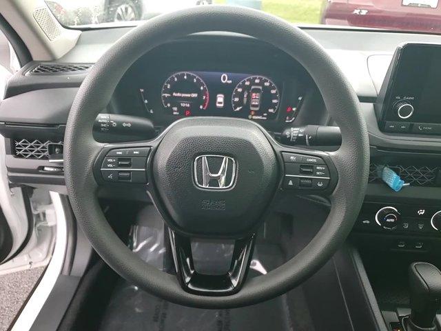 used 2024 Honda Accord car, priced at $26,999
