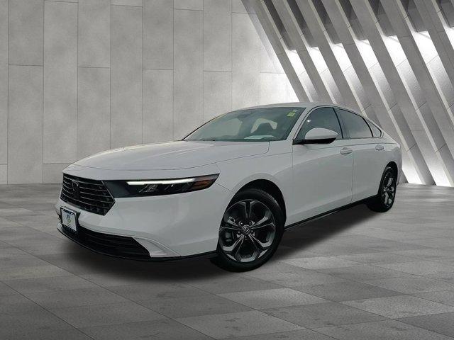 used 2024 Honda Accord car, priced at $26,999