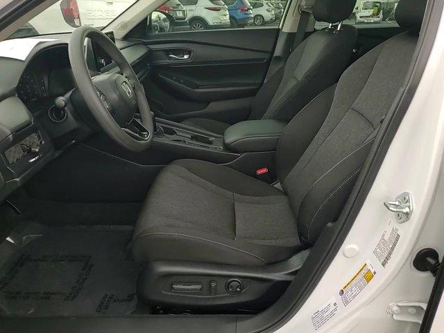 used 2024 Honda Accord car, priced at $26,999