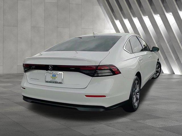 used 2024 Honda Accord car, priced at $26,999