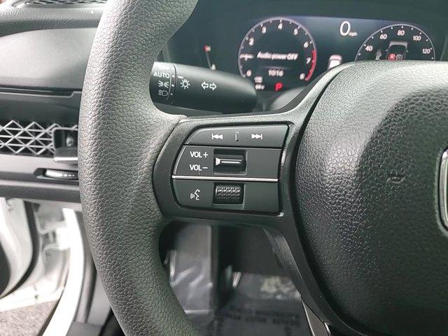 used 2024 Honda Accord car, priced at $26,999