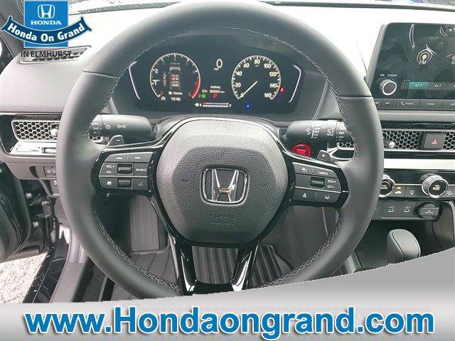 new 2025 Honda Civic car, priced at $27,256