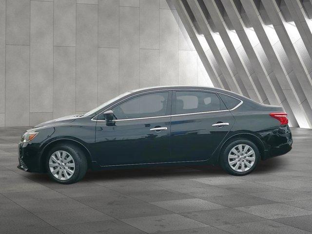 used 2019 Nissan Sentra car, priced at $13,999
