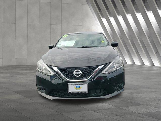 used 2019 Nissan Sentra car, priced at $13,999