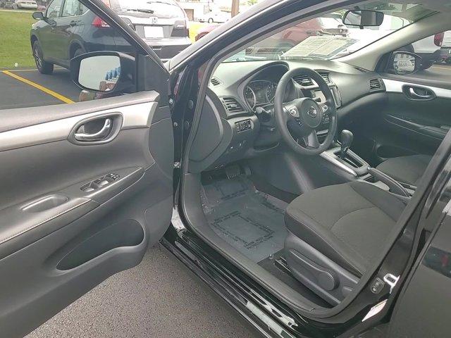 used 2019 Nissan Sentra car, priced at $13,999