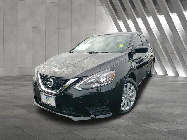 used 2019 Nissan Sentra car, priced at $13,999