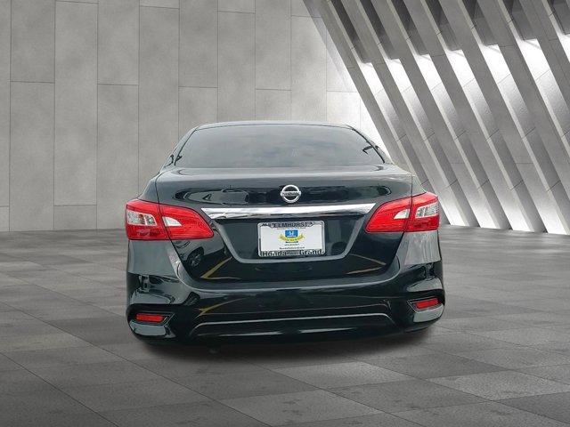 used 2019 Nissan Sentra car, priced at $13,999